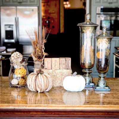 fall home accessories
